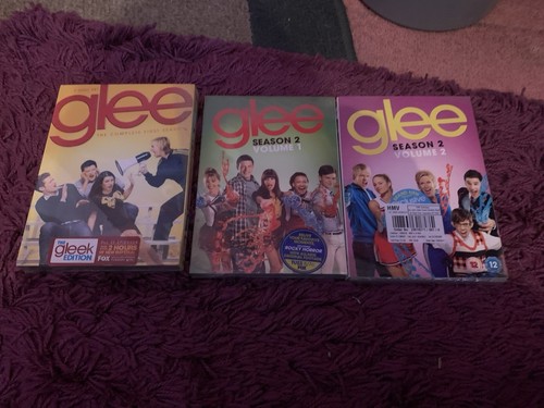 Glee season 2 vol - 1, 1