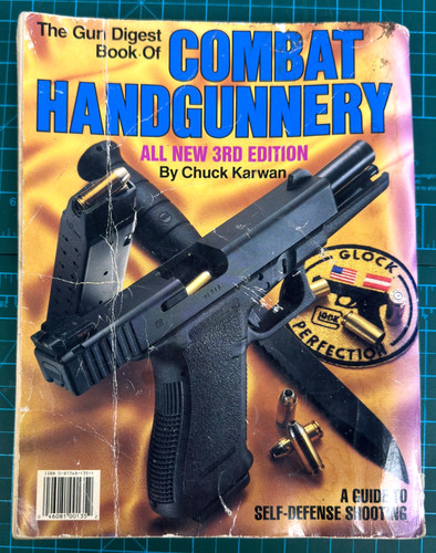 Vintage gun digest - vintage,
