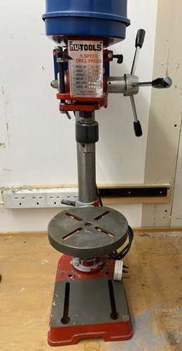 Tools bench drill press - bench,
