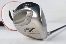 Taylormade R7 Draw Driver / 10.5 Degree / Regular Flex Taylormade Reax 55
