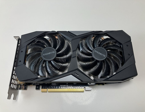 Gigabyte geforce rtx 2060 6gb - rtx,