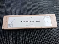 PHLUR Missing - Person Eau De