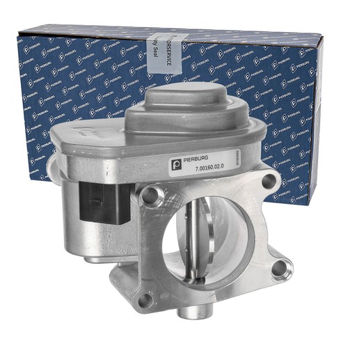 Pierburg control flap air - control,