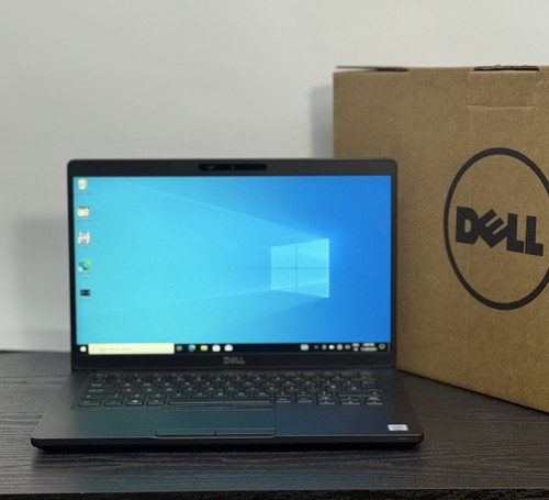 Dell latitude 5400 - touch, 14"