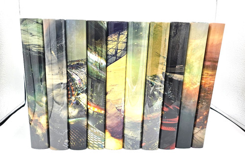 The expanse complete - the,
