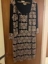 Lacy Dress and Matching Bolero