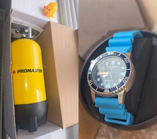 Citizen promaster diver - citizen,