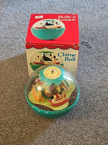 Fisher price vintage - fisher, roly