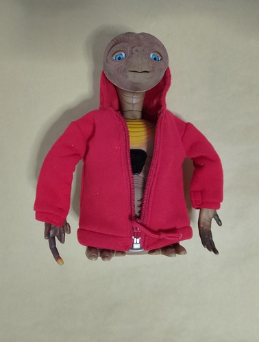 Interactive talking toy - e.t.,