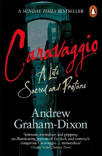 Caravaggio andrew graham - by,