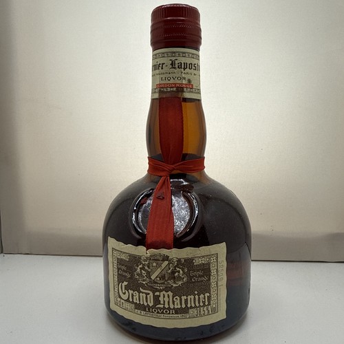Vintage 1970s grand marnier - vintage,