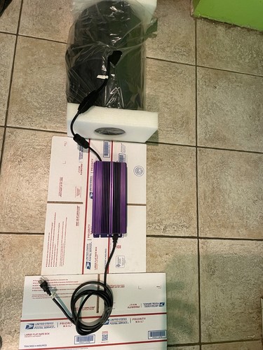 Lumatek lk600 electronic - lumatek,