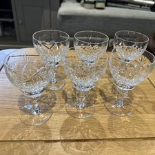 6 Vintage Royal Brierley