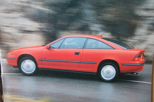 Original 1992 autocar mag - 1992,