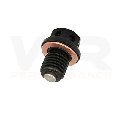 Engine oil sump drain - oil, bolt