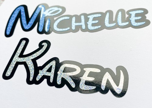 Personalised disney name - disney,