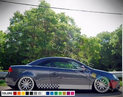 Decal sticker stripes kit - stripes,