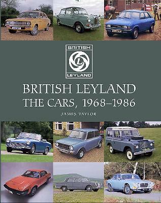 British leyland the cars - leyland:,