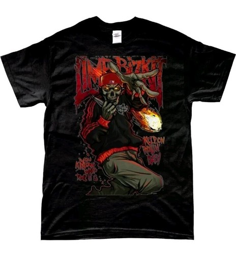 Limp bizkit shirt - limp,
