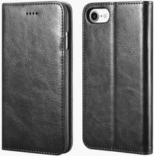 Shockproof Wallet Case For