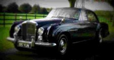 1960 Bentley S2 Continental