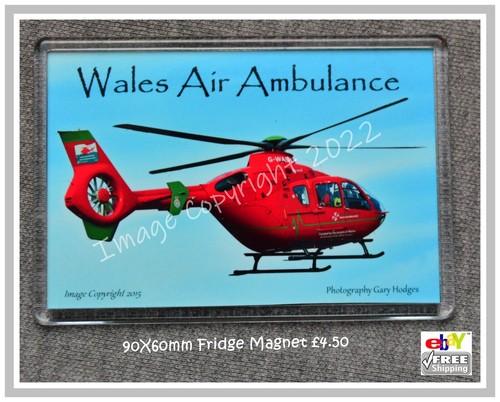 Fridge magnet wales - wales, air