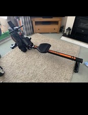 Magnetic rowing machine yosuda - rowing,