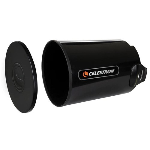 Celestron aluminum dew shield - aluminum,