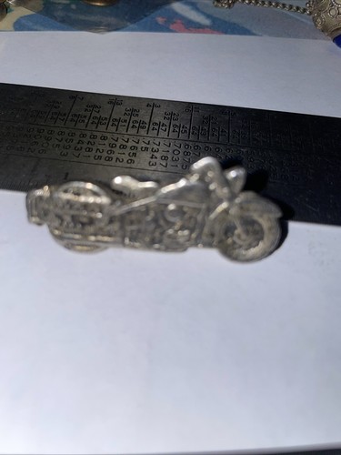 Vintage motorcycle panhead - vintage,
