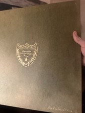 Rare Dom Perignon Chess Set  Board Game Luxury Branded