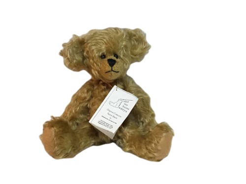 Vtg take home mohair - mohair, teddy