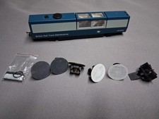 OO Gauge Dapol Track Cleaner