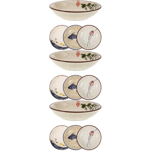 Ceramic small sauce - small, bowls