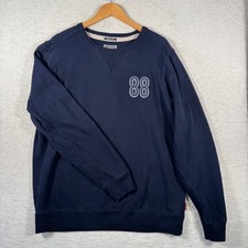 FatFace Men’s L Navy Blue
