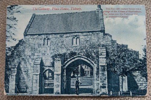 Tisbury place house farm - place,