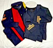Military Uniforms x 2 Plus