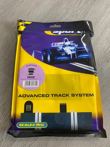 Scalextric c8234 radius - scalextric,