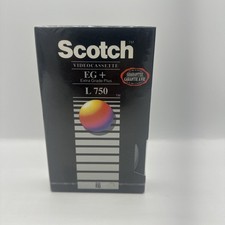 Scotch EG L 750 Beta Max Video