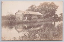 RPPC Wooden Bungalow Cabin on
