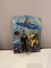 Sea Quest DSV Commander