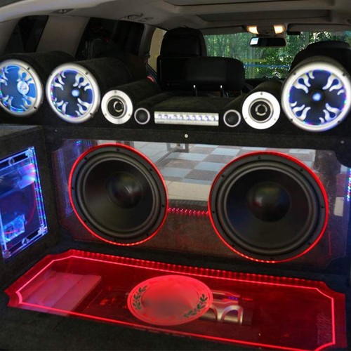 Hot car amplifier board 120w - car,
