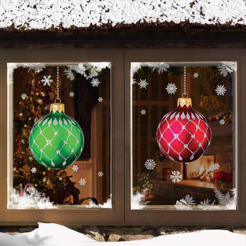 Extra large giant christmas - large,