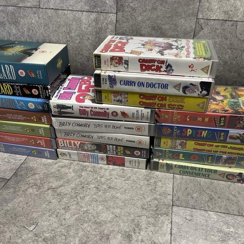 20x vhs bundle carry - 20x,