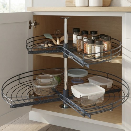 Modern freestanding kitchen - modern,