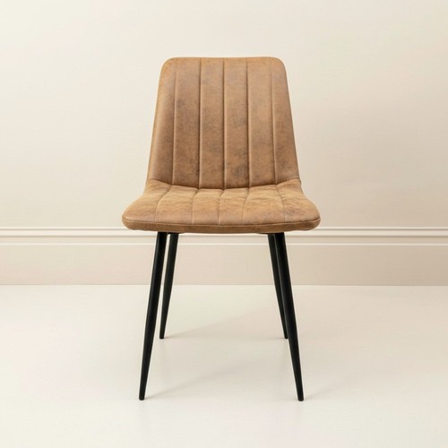 Vintage style faux leather - faux,