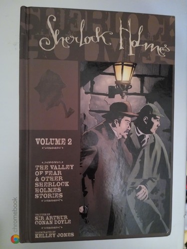 Sherlock holmes volume and - holmes, 1
