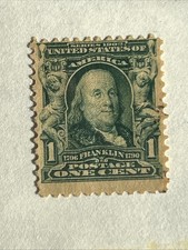 1902 benjamin franklin one - benjamin,