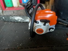 Stihl Ms211c Petrol Chainsaw