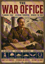 War office ww2 - war,