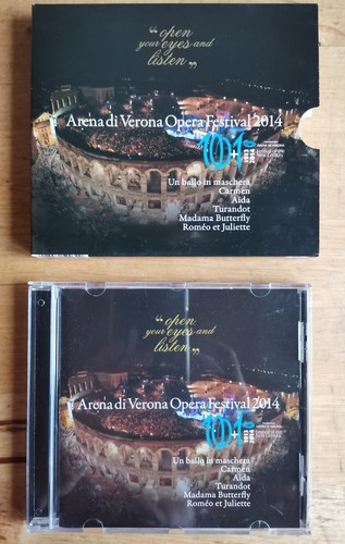 Arena verona opera festival - verona,